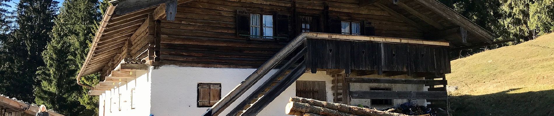 Tour Zu Fuß Ruhpolding - Wanderweg 33 (Laubau - Kaitlalm) - Photo