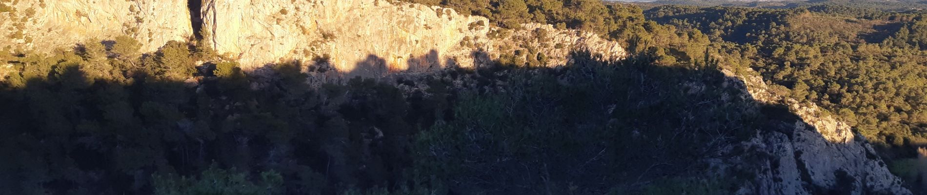 Excursión Senderismo Caunes-Minervois - Sénateurs à nd du Cros 7 01.2025 - Photo