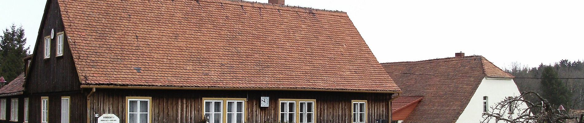Tocht Te voet Oybin - LG-Grüner Strich - Photo