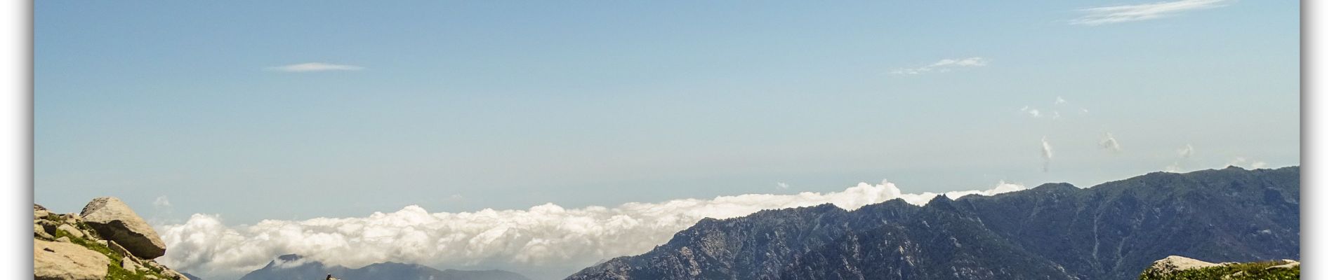 Tour Wandern Ghisoni - Lac Bastani Renoso - Photo