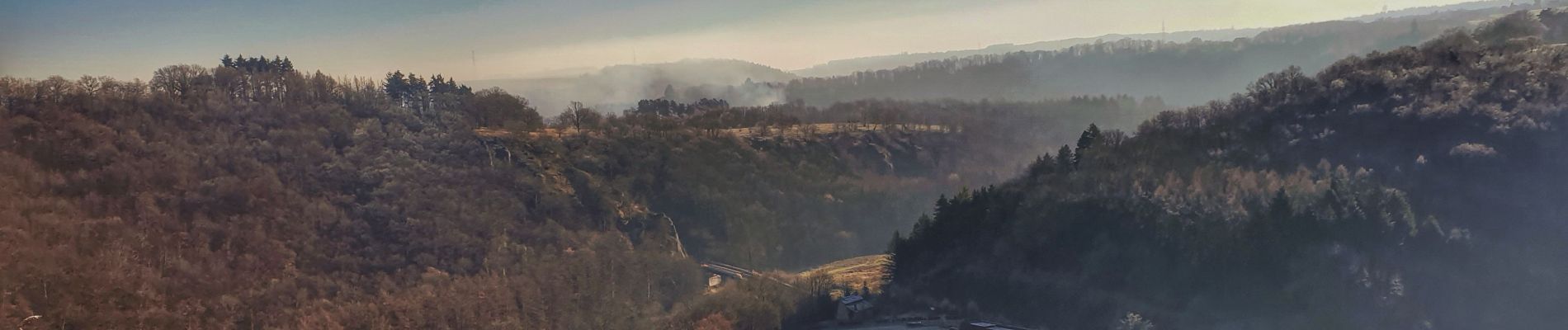 Tour Wandern Dinant - Balade en Val de Lesse - Photo