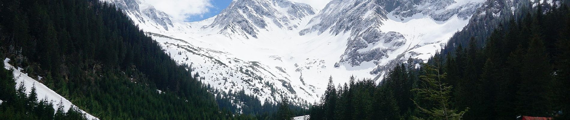 Excursión A pie Desconocido - Valea Sâmbetei - Piatra Caprei - Căldarea sub Cheia Bândei - Photo