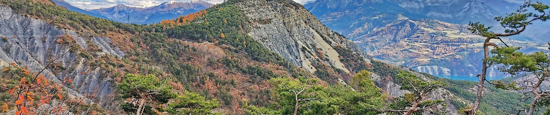 Tocht Elektrische fiets Remollon - VTT-ae - Remollon - Vière - Photo