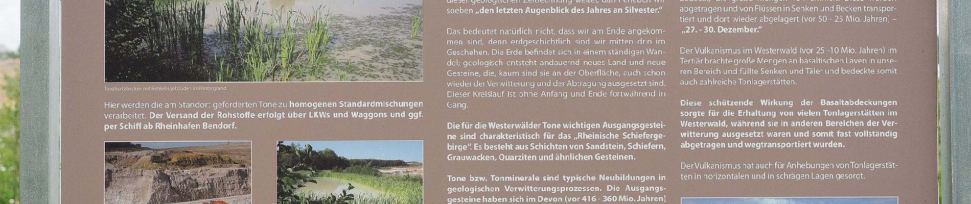 Tocht Te voet Moschheim - Themenweg Ton rot - Photo