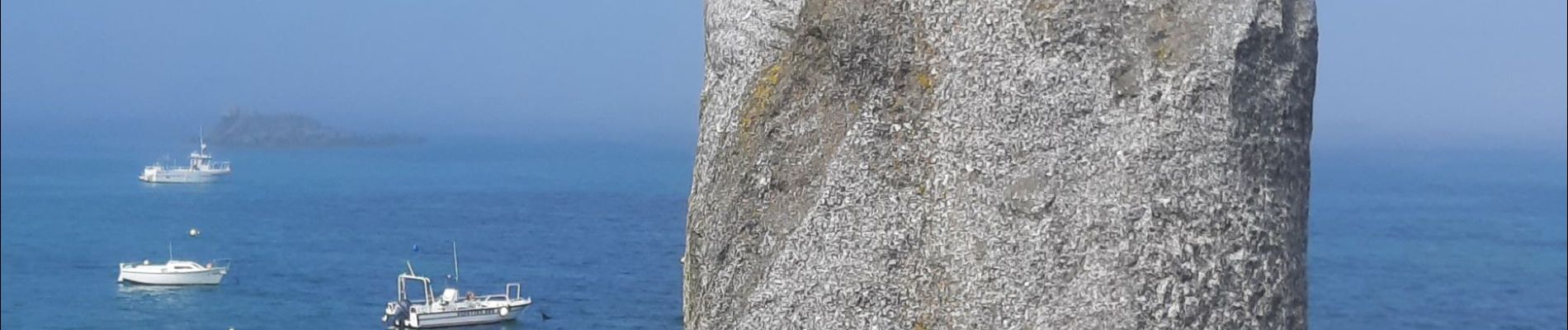 Tocht Stappen Plouguerneau - Aber Wrac'h rive nord - Photo