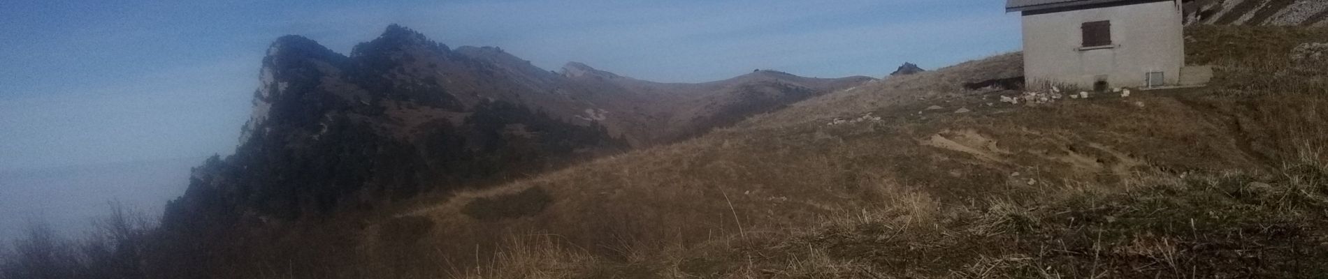 Trail Walking Voreppe - Rocher de Lorzier - Photo