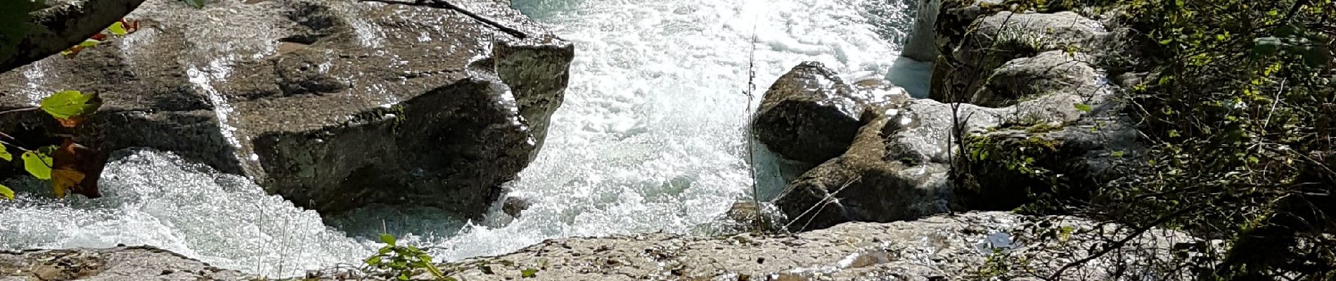 Randonnée Marche Valromey-sur-Séran - Samonod-Seran - Photo