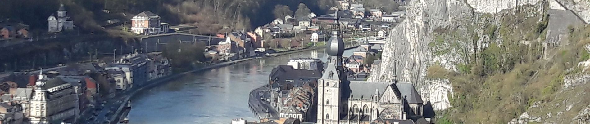 Trail Walking Dinant - Meuse: Anseremme-Yvoir - Photo