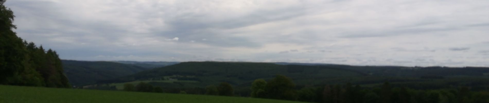 Tour Wandern Ferrières - werbomont  - Photo