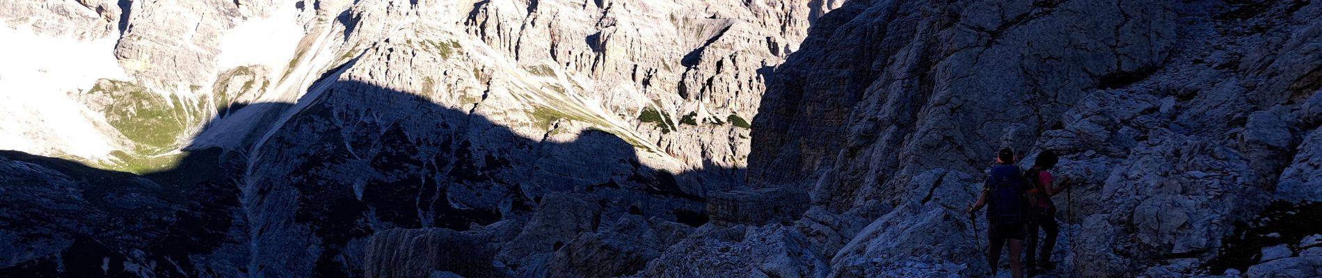 Tour Wandern Hayden - DOLOMITES 02 - Refugio Pederü - Photo