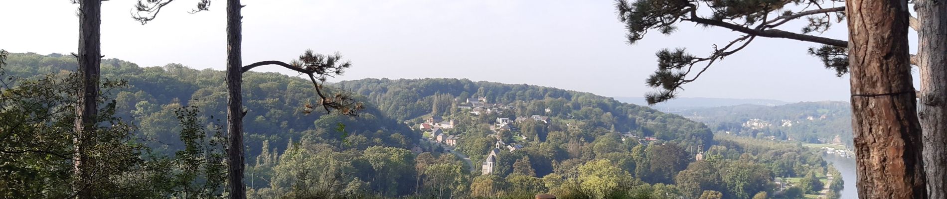 Excursión Senderismo Namur - 2021 09 MLD Abbaye Etoile ×2 - Photo