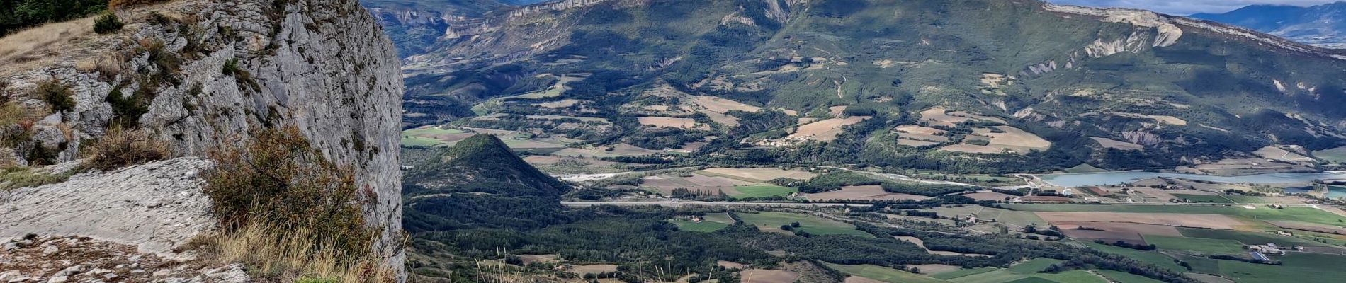 Tocht Te voet Garde-Colombe - Revuaire - Photo