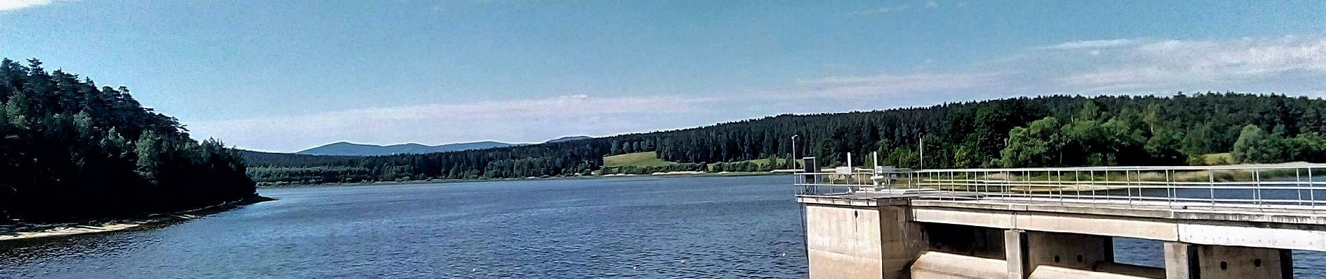 Randonnée A pied Ilmenau - Rund um den Stausee Heyda - Photo