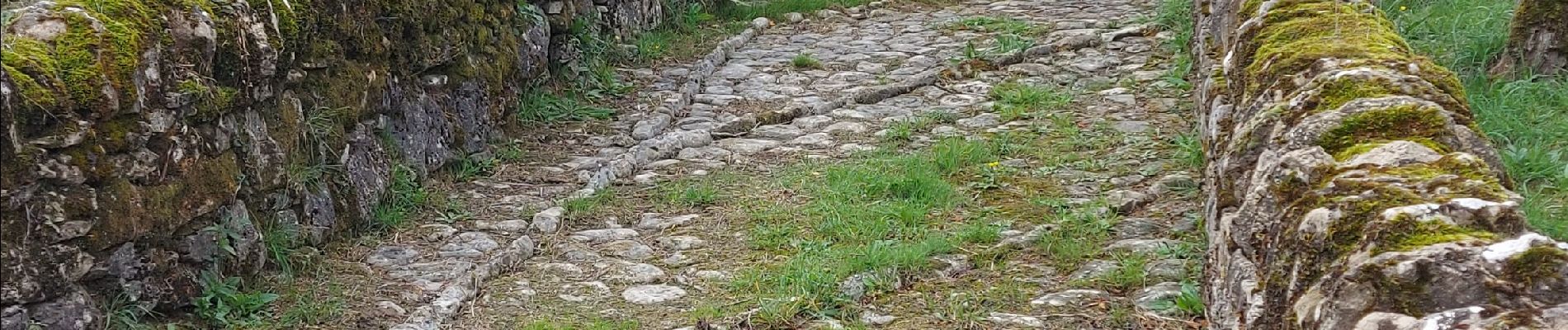 Randonnée Marche Pégairolles-de-l'Escalette - pas de l 'escalette - Photo