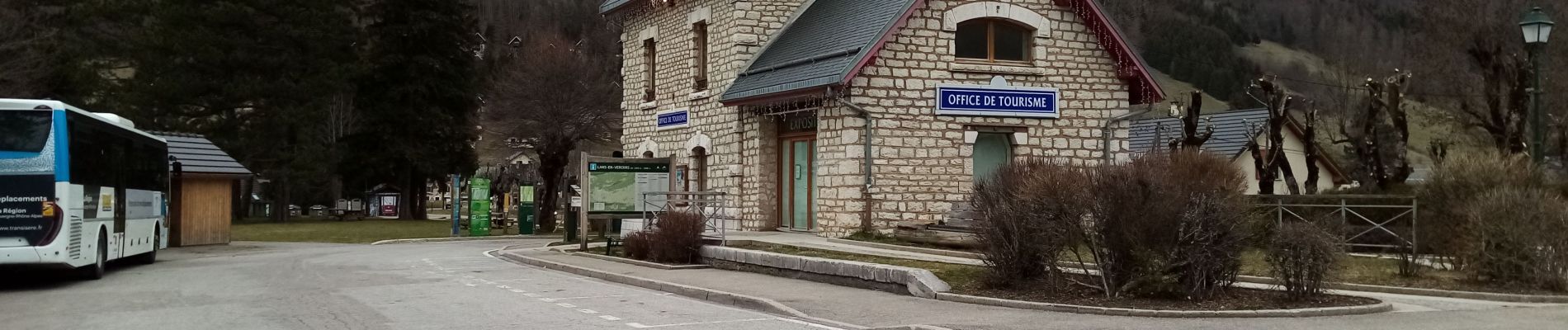 Randonnée Marche Lans-en-Vercors - La ronde de Lans - Photo