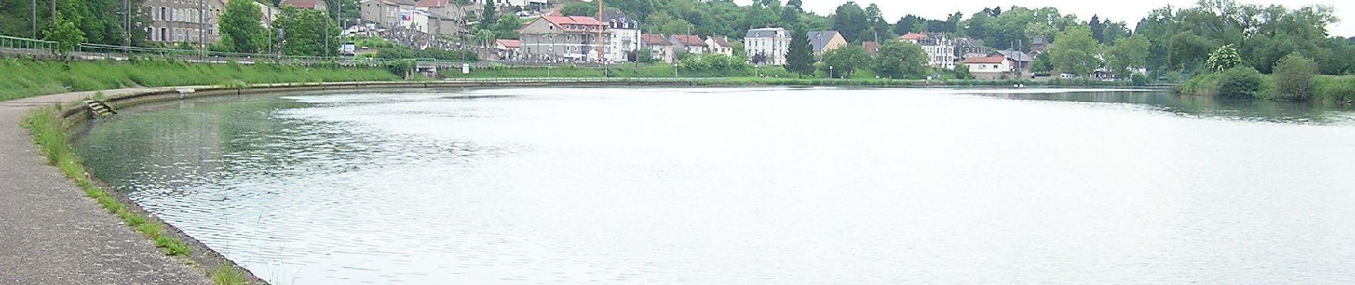 Percorso A piedi Contz-les-Bains - Schengen grenzenlos / sans frontières - Photo