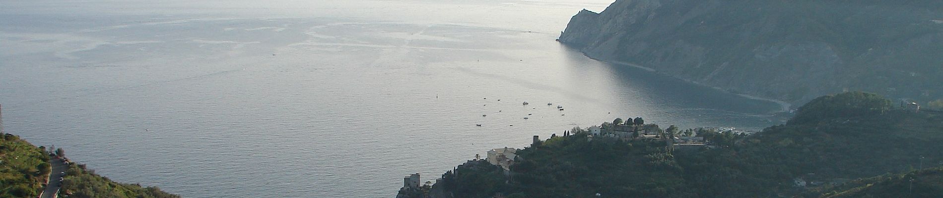 Tour Zu Fuß Riomaggiore - Alta Via delle 5 Terre: Portovenere - Monte Soviore - Foce di Dosso - Photo