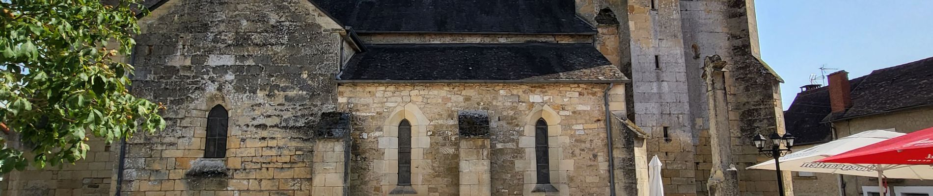 Percorso Bici da strada Cazoulès - VALLÉE DE LA DORDOGNE- EST DEPUIS  CALVIAC EN PÉRIGORD  - Photo