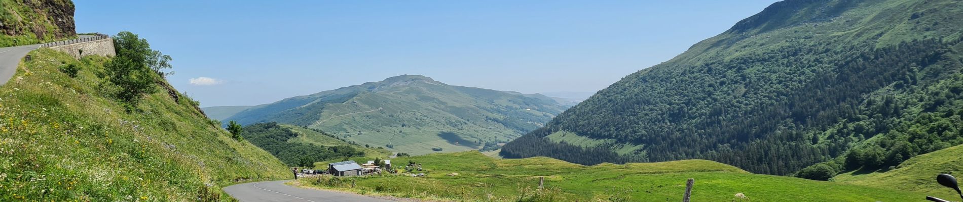 Excursión Senderismo Laveissière - Le Lioran Puy Mary - Photo