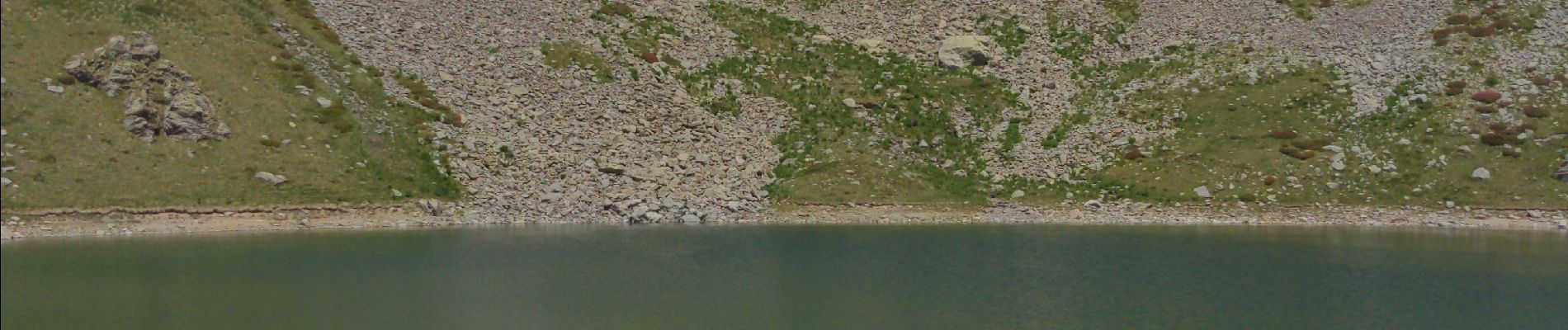 Randonnée Marche Valdeblore - lacs des millefonts - Photo