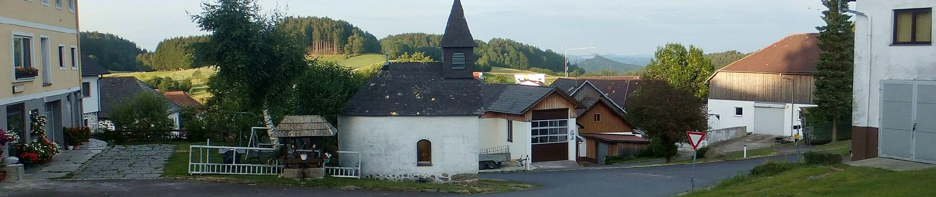 Randonnée A pied Ottenschlag im Mühlkreis - Wanderweg 97 - Photo