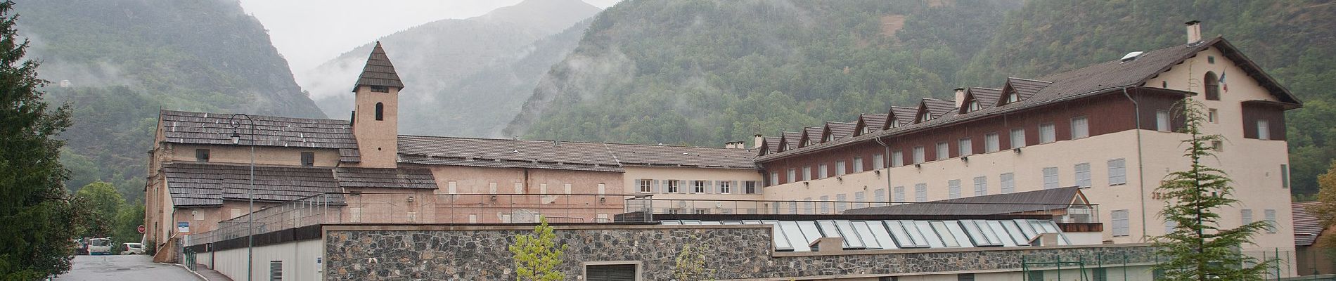 Tocht Te voet Saint-Étienne-de-Tinée - Chemin de l'Energie - Photo