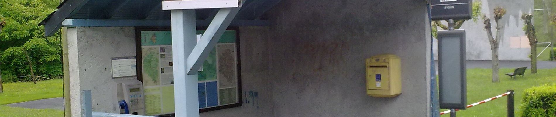 Tocht Te voet Cette-Eygun - Granges de Cette asp56 - Photo
