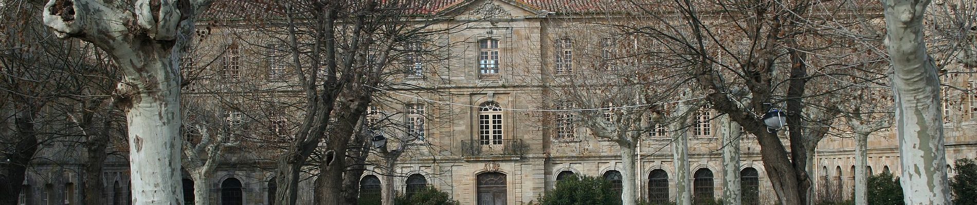 Randonnée A pied Roujan - Roujan - Abbaye de Cassan - Photo