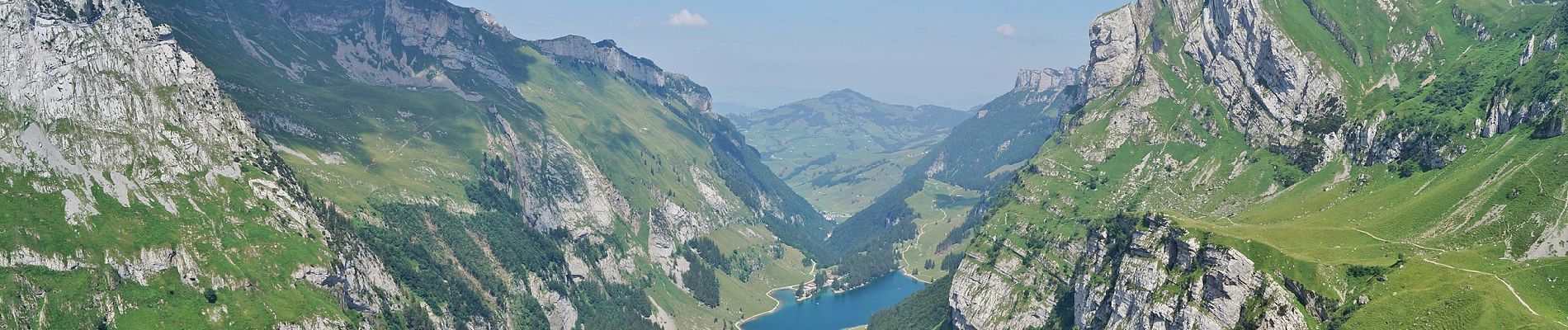 Tour Zu Fuß Schwende - Meglisalp - Wagenlücke - Photo