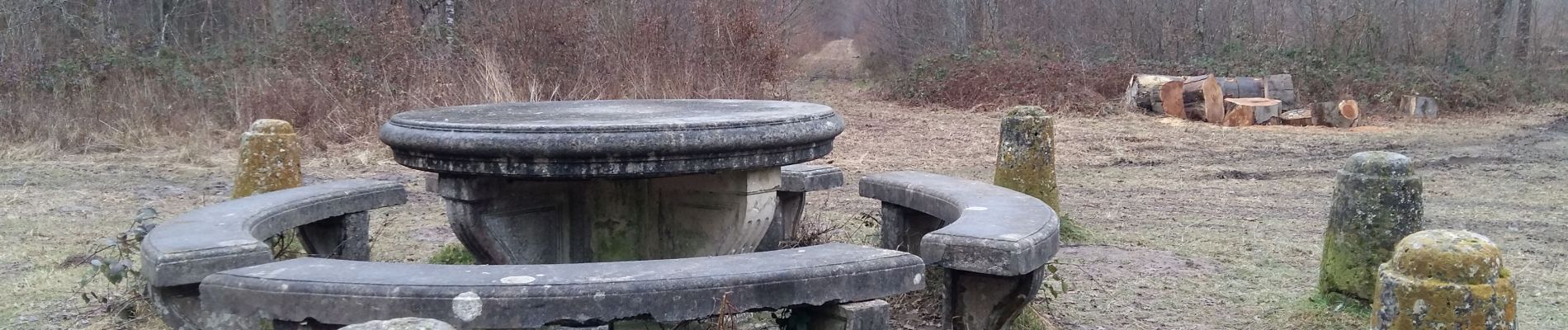 Punto di interesse Les Bréviaires - Table du Roi - Photo