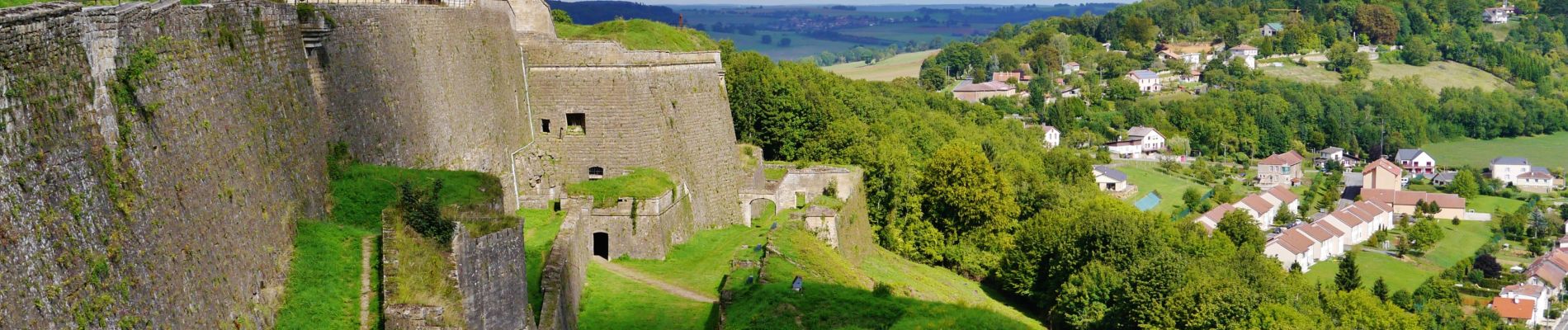 Punto de interés Montmédy - La citadelle de Montmedy - Photo