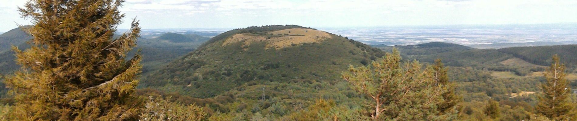 Randonnée Marche Orcines - 2019-09-10 -  puy de pariou - Photo