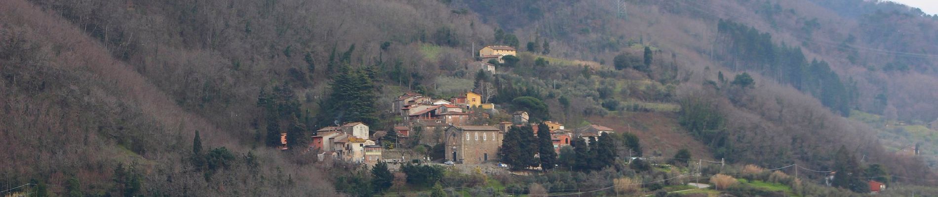 Trail On foot Capannori - Sentiero n.3 