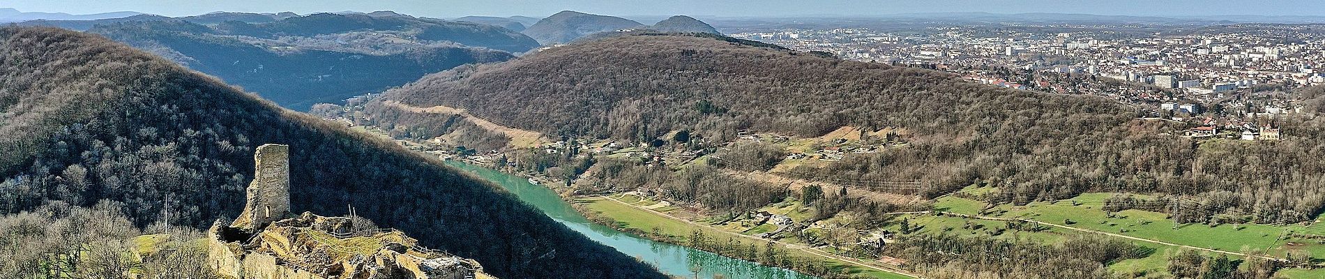 Tour Zu Fuß Montfaucon - Sentier du Fort et des Batteries - Photo