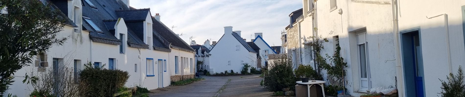 Tocht Stappen Île-d'Houat - HOUAT  Le tour - Photo