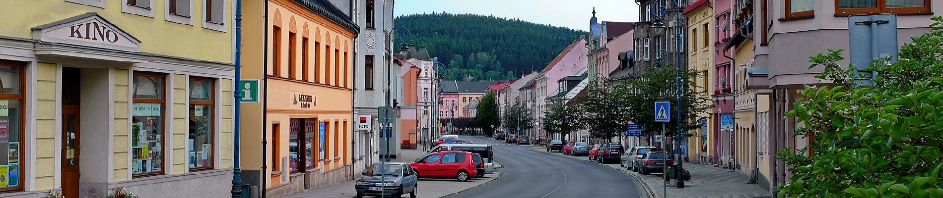 Percorso A piedi Nejdek - [Ž] Karlovy Vary - Nejdek - Photo