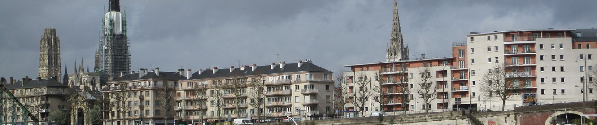 Randonnée Marche Rouen - 20190309-Rouen Côte Sainte Catherine - Photo