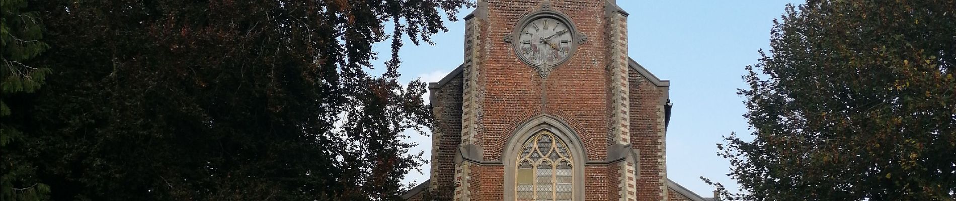 Tour Wandern Braine-le-Château - Braine-Le-Chateau  - Photo