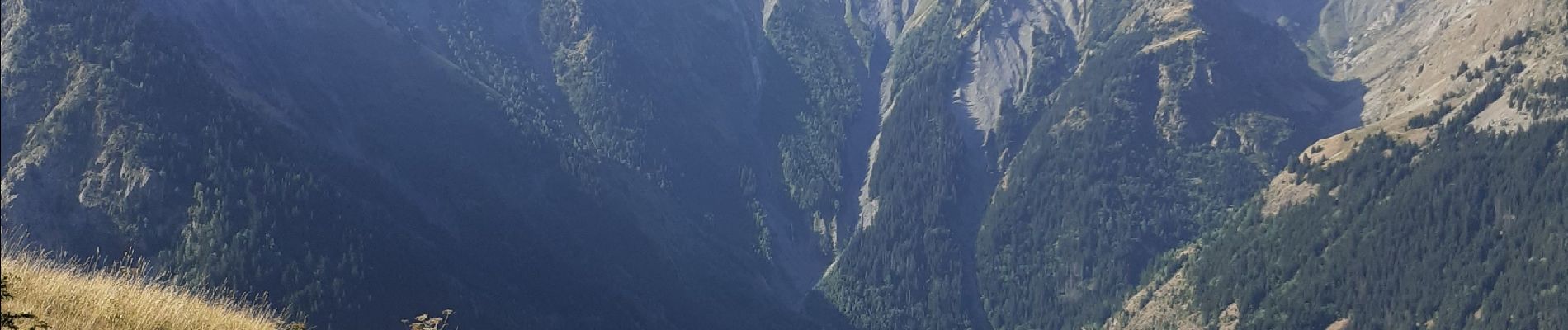 Randonnée Marche Les Deux Alpes - Les perrons - Photo