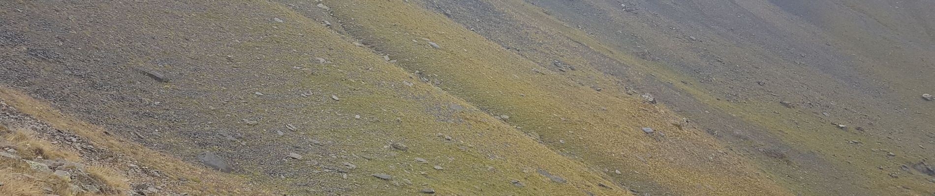 Tour Wandern Uvernet-Fours - Lac d'Allos - Photo