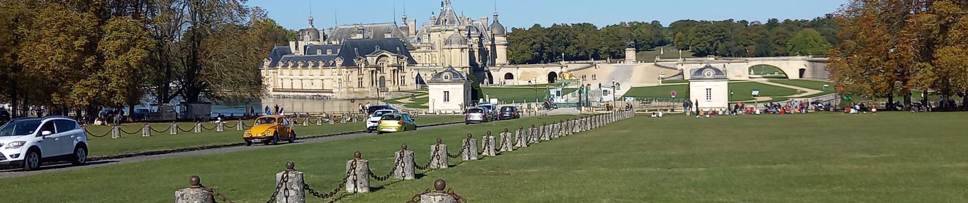 Trail Walking Chantilly - chantilly Gouvieux - Photo