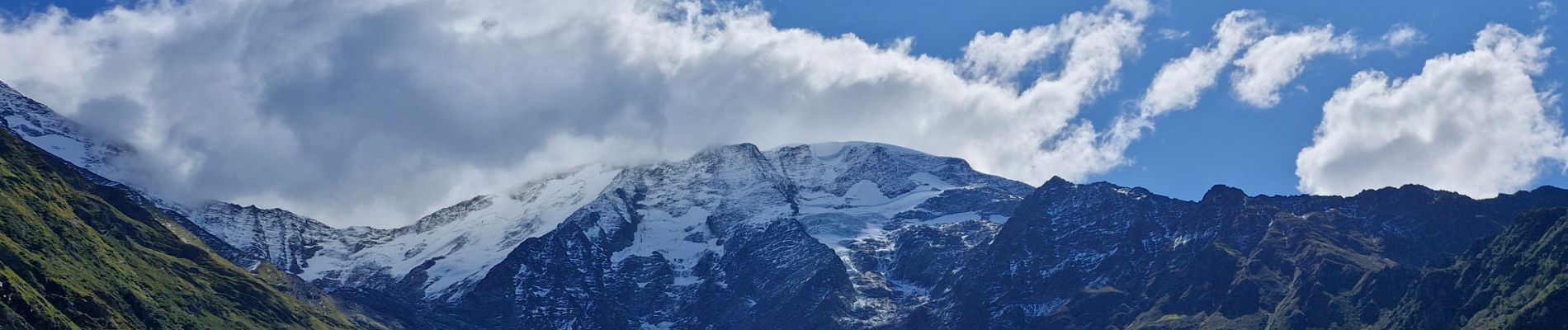 Tour Wandern Saint-Gervais-les-Bains - 20240918contamines - Photo