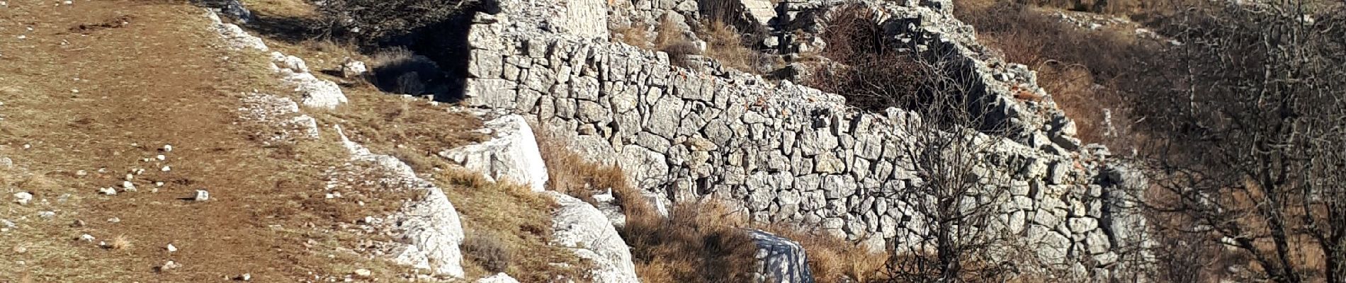 Trail Walking Gourdon - Caussols de l'Enbarnier - Photo