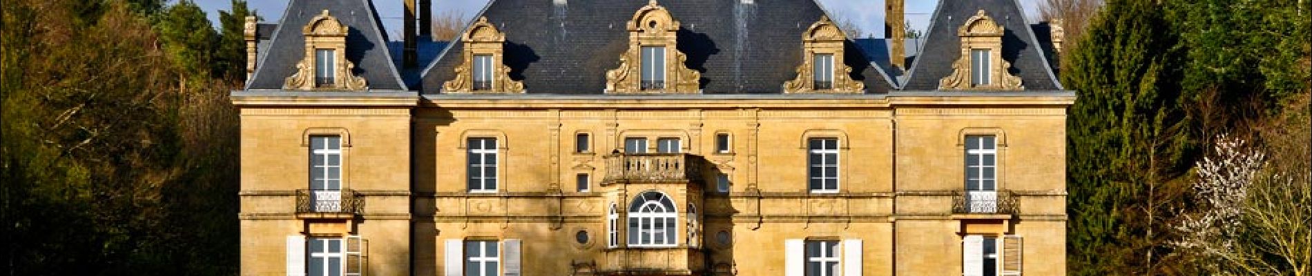 Punto di interesse Virton - Château de Laclaireau - Photo