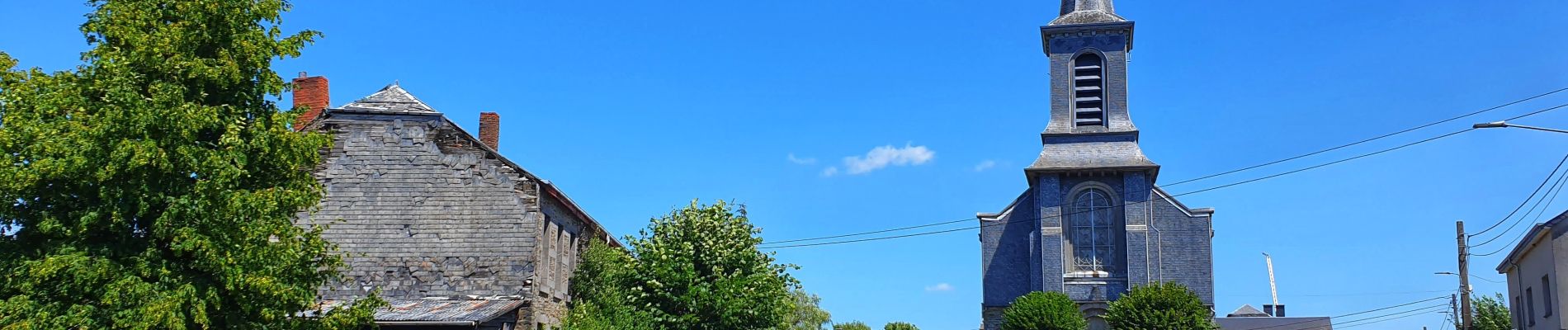 Randonnée Marche Bièvre - Balade à Bellefontaine - Bièvre - Photo