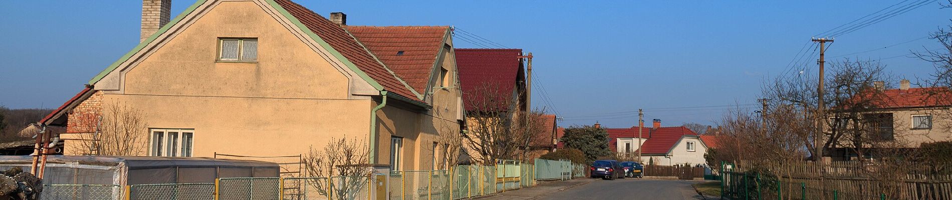 Tocht Te voet Břehy - [Ž] Černý Nadýmač - okruh - Photo