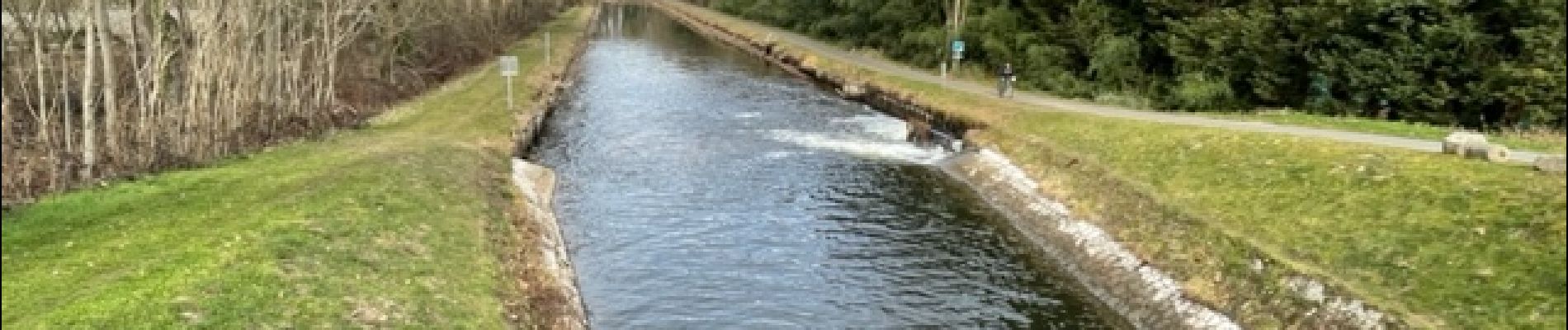 Point d'intérêt Mably - Canal de Roanne à Digoin - Photo