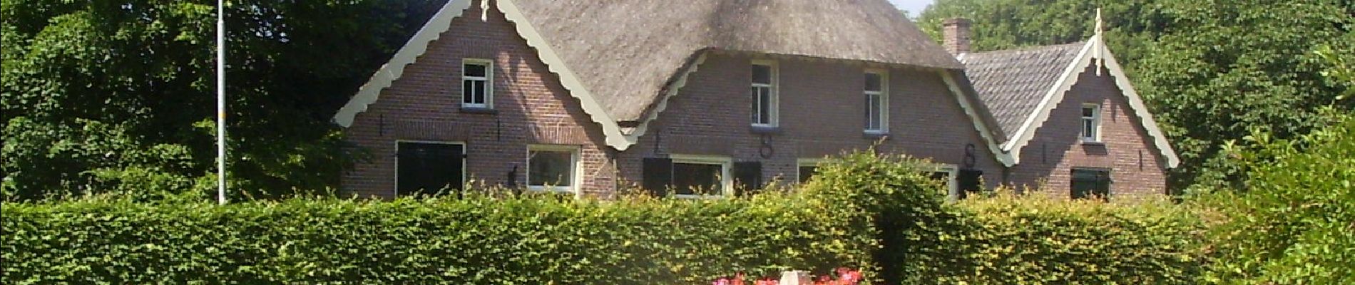 Randonnée A pied Voorst - Klarenbeeksepad (Klompenpad) - Photo