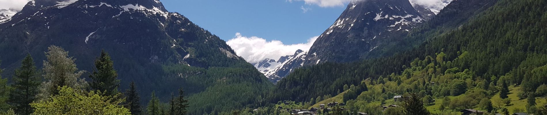 Trail Walking Vallorcine - Les Buets à Callorcibe - Photo