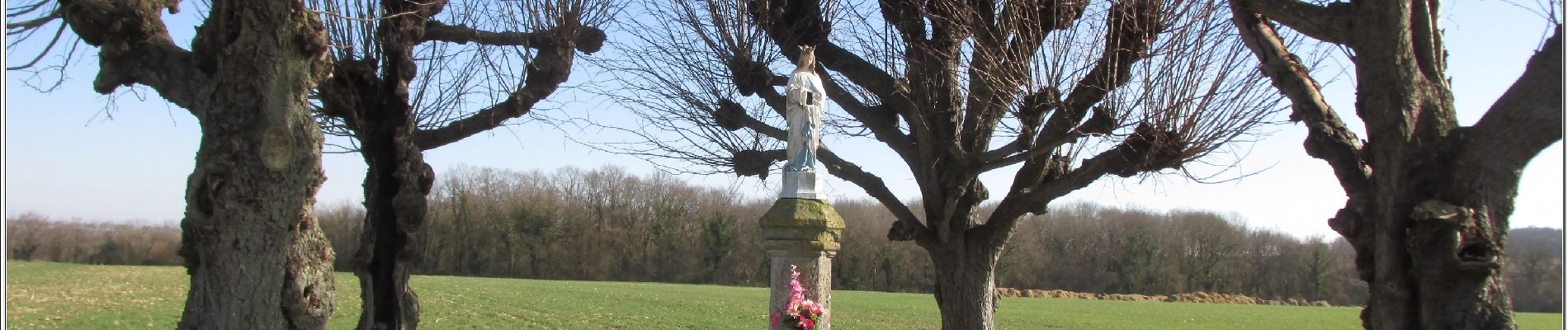 Punto de interés Roberval - notre Dame des champs - Photo